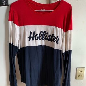 hollister long sleeve